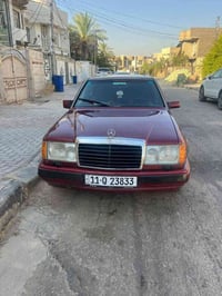 مرسيدس دبل • رقم بغداد • هزة وسنوية ٢٠٣٠