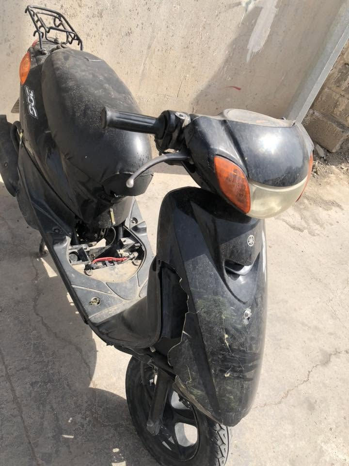 ياماها جوك • فحل • كفرات كامل