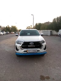 هايلوكس • ٢٠٢٢ • مكينة ٦