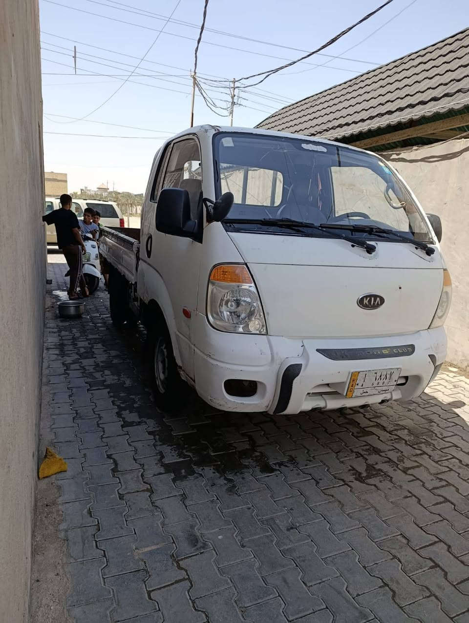 سلام وعليكم كيه بنكو مديل ١١ مسكر مكينه وكير وكسن نضيفلت السعر ٧٥ وبخدمت الشراي مكاني بصره ابو الخصيب موبايل ***********.   شريحه وكفا الي يريد يرسل وساب
