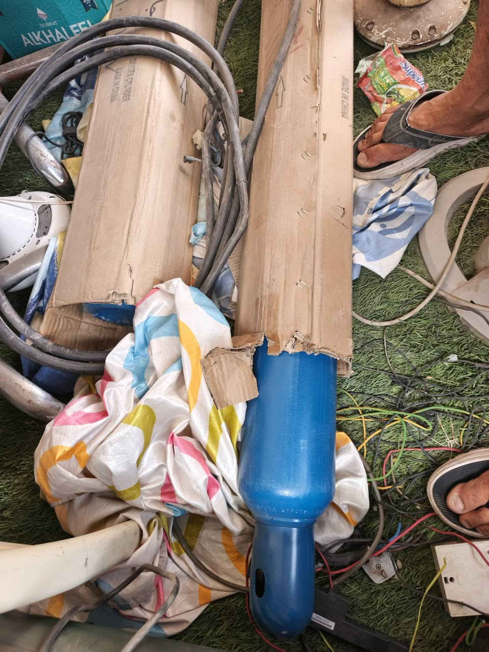 حاسبات وغراض ماعرفهن مال مزاد مال مستشفئ  للبيع ***********
