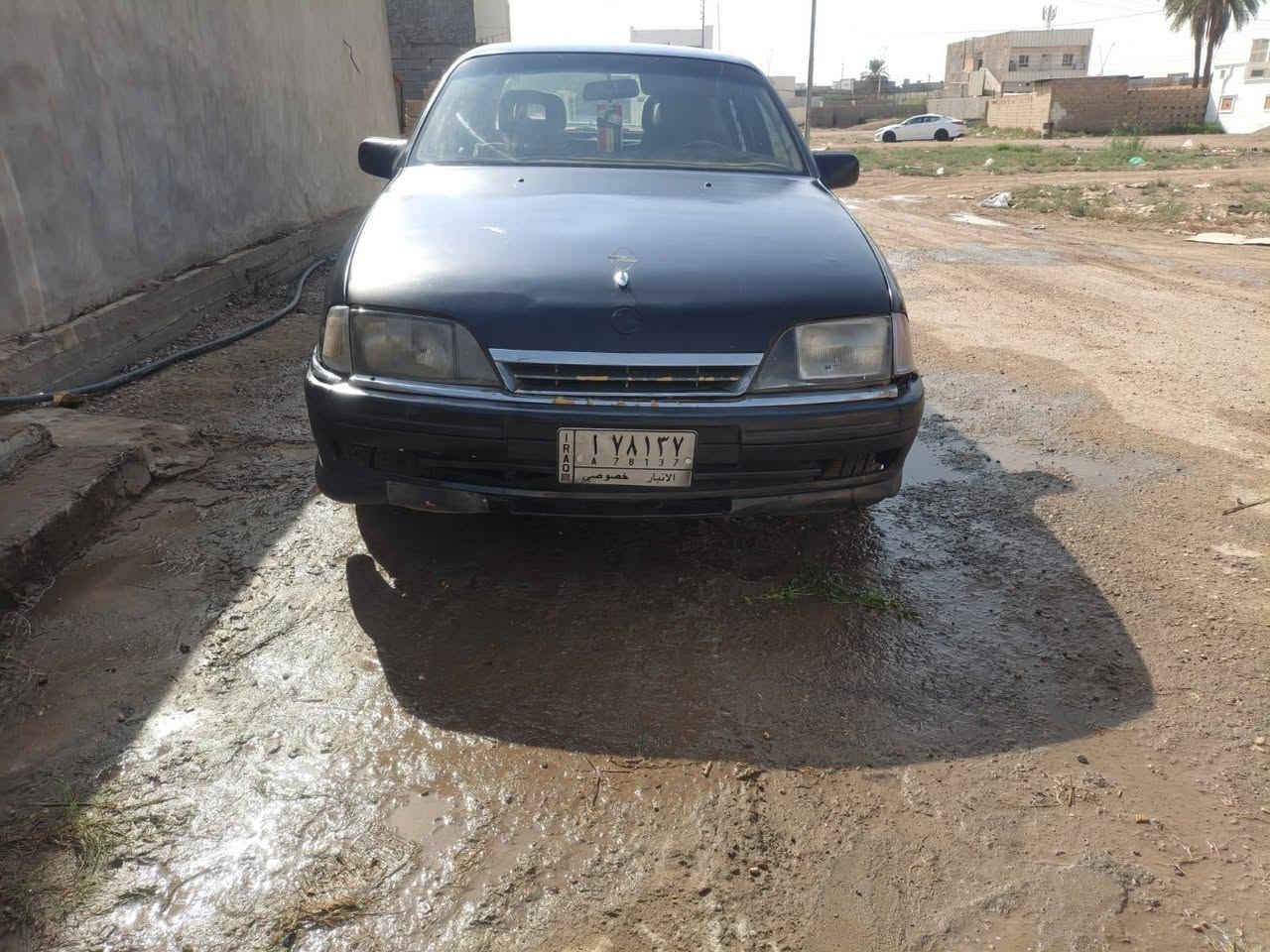 اوبل اوميكا • موديل ٩٢ • محرك ٢٠٠٠