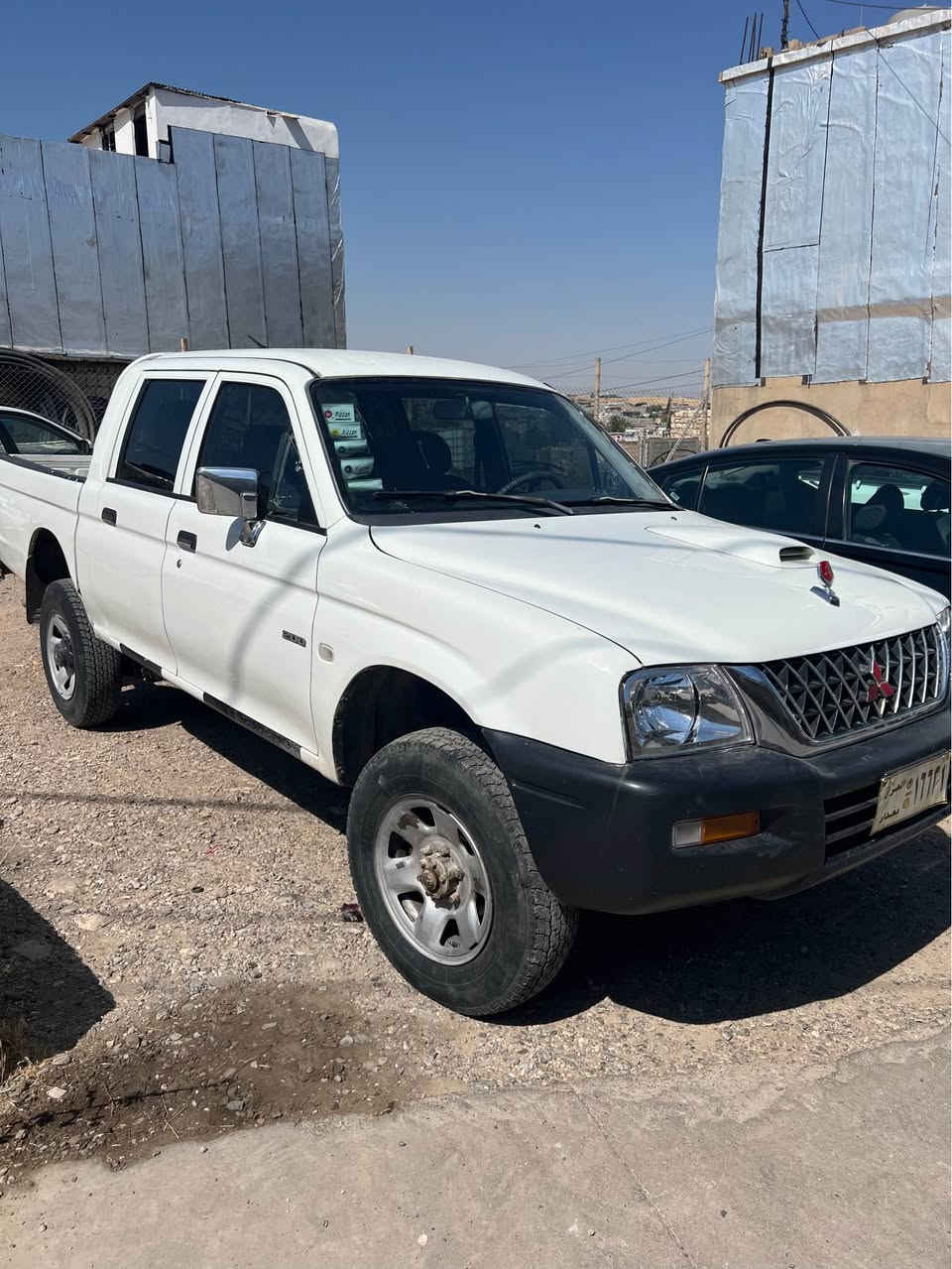 مستر بوشى گاز ده بل اكسل موديل ٢٠٠٤مكينه بوخار ده كات بيسه ره تايه بوزانيارى زياتر به يوه ندى بكه ***********       *********** حلبجة, السليمانية

