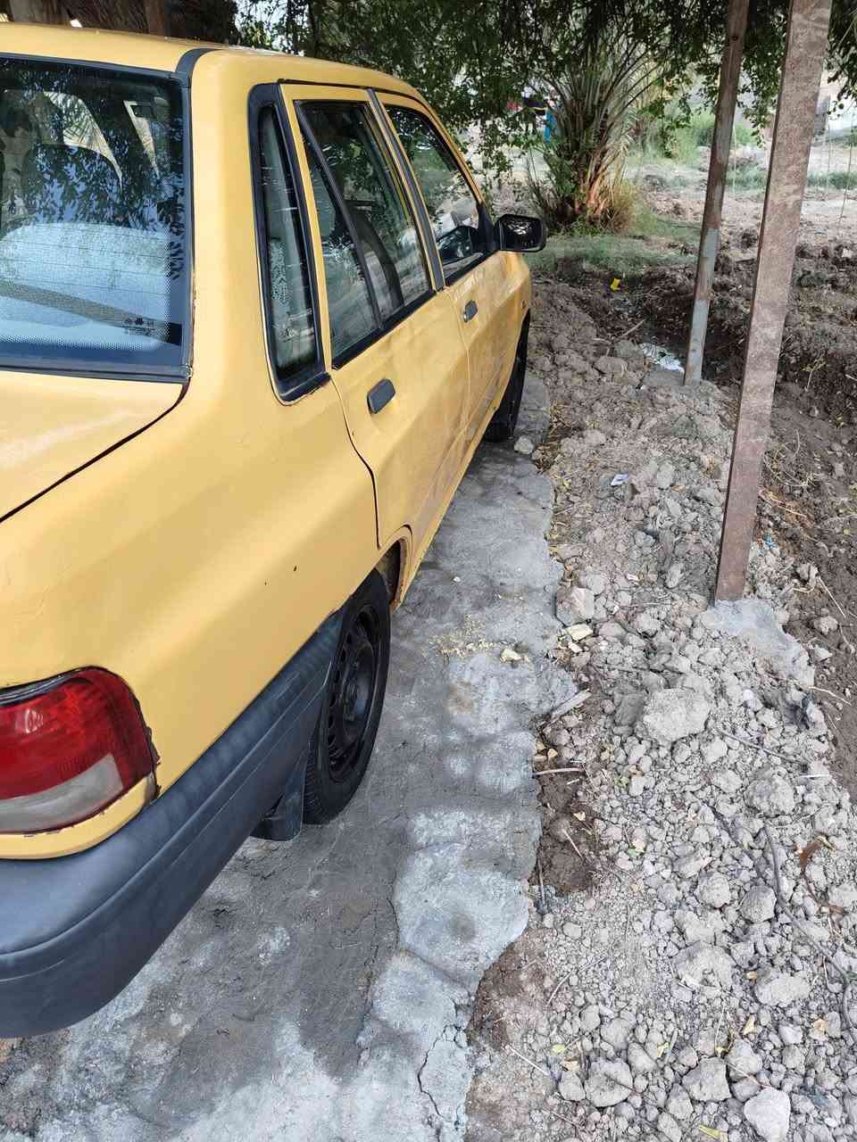 سايبا • ٢٠١٢ • مكينة وكير