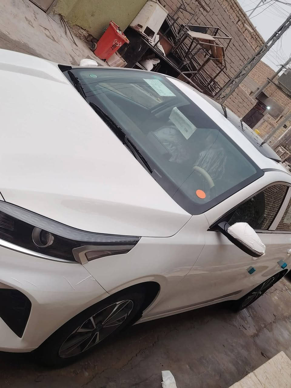 السلام عليكم سيراتو 2024 فول مواصفات
* سلايت روف
* حساس خلفي 
* تبريد قطعتين 
* 3انظمه قياده 1سبورت 2ايكو 3عادي
* ويل كب 
* مري شفط
* اشاير بالمري 
* سبير مانازل
* منظومه زنون 
* رقم بغداد انكليزي 
* باسمي مداور ثاني يوم 
* محرك 2000دوش 
* ماشيه 20الف 
* مكان السياره سماوه 
* سعر اتصل على رقم ***********واتساب او 
*********** اتصال
