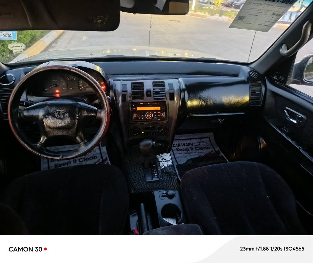 هۆندا تلیکان مۆدێڵ2003 تۆماتیک  مکینە بطەvtti3000 تەبرید جام کارەبای 7نەفری  دووپارچەی بۆیاغ بێ لێدراو 2ملیۆن غرامەیە دەگێرێتەوە نرخی50$موبایل*********** أربيل, العراق
