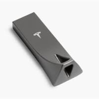 متوفر فلاش ميموري خاص بالتسـلا المساحة:- 128GB - 3.1USB أصلي وكالة  ال...