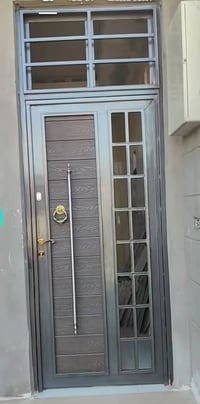 حدادة • أبواب وشبابيك • سندويج بنل