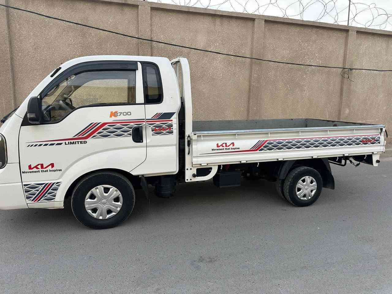 كيا حمل • ٢٠٢٢ • رقم بغداد