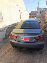 سوناتا ٢٠١٤ • فول مواصفات • ٢٤٠٠ توربو