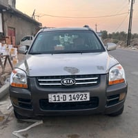 سبورتج • ٢٠٠٨ • محرك ٢٧٠٠
