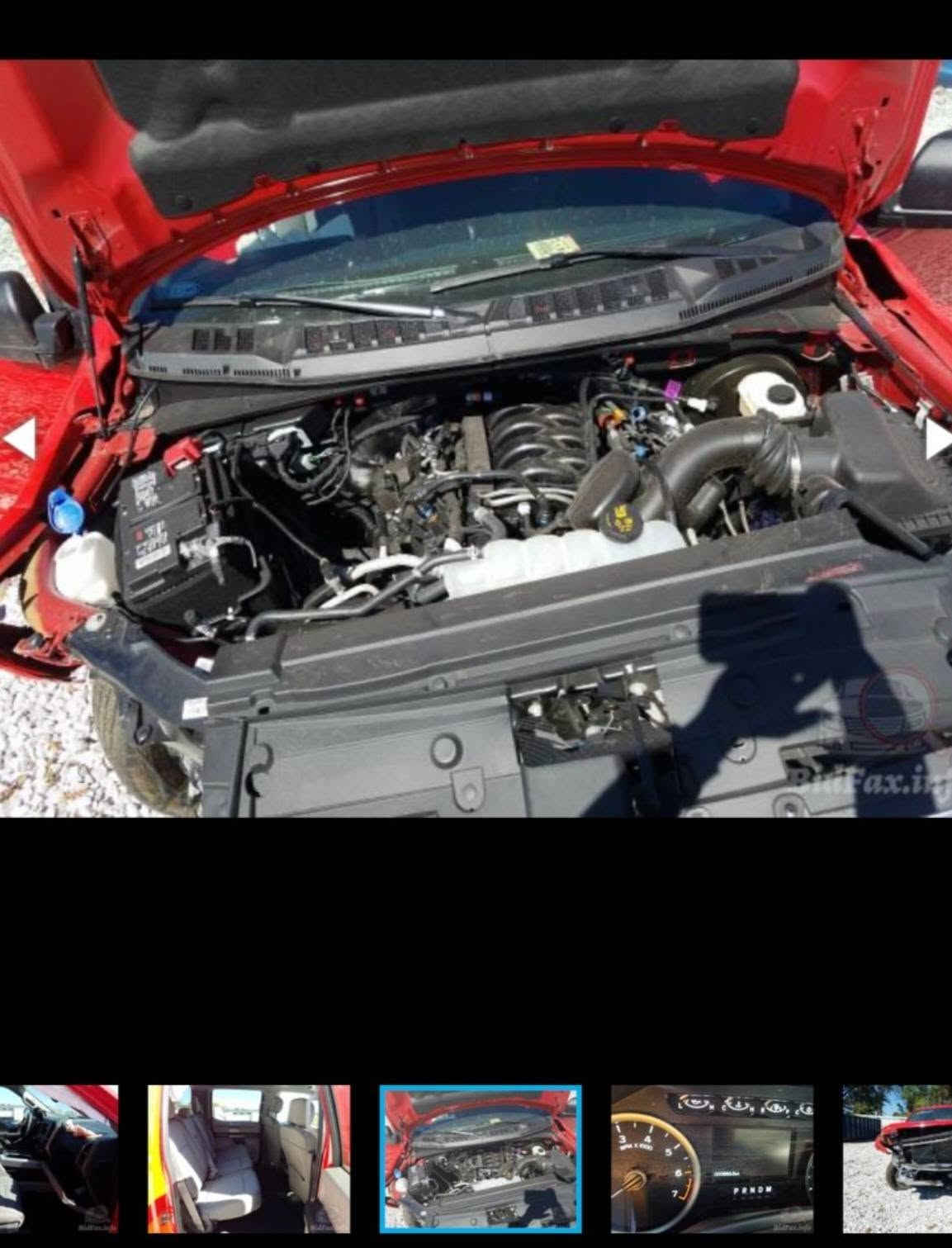 F150 XLT • مكينة ٥.٠ • ١١٠ الف ميل