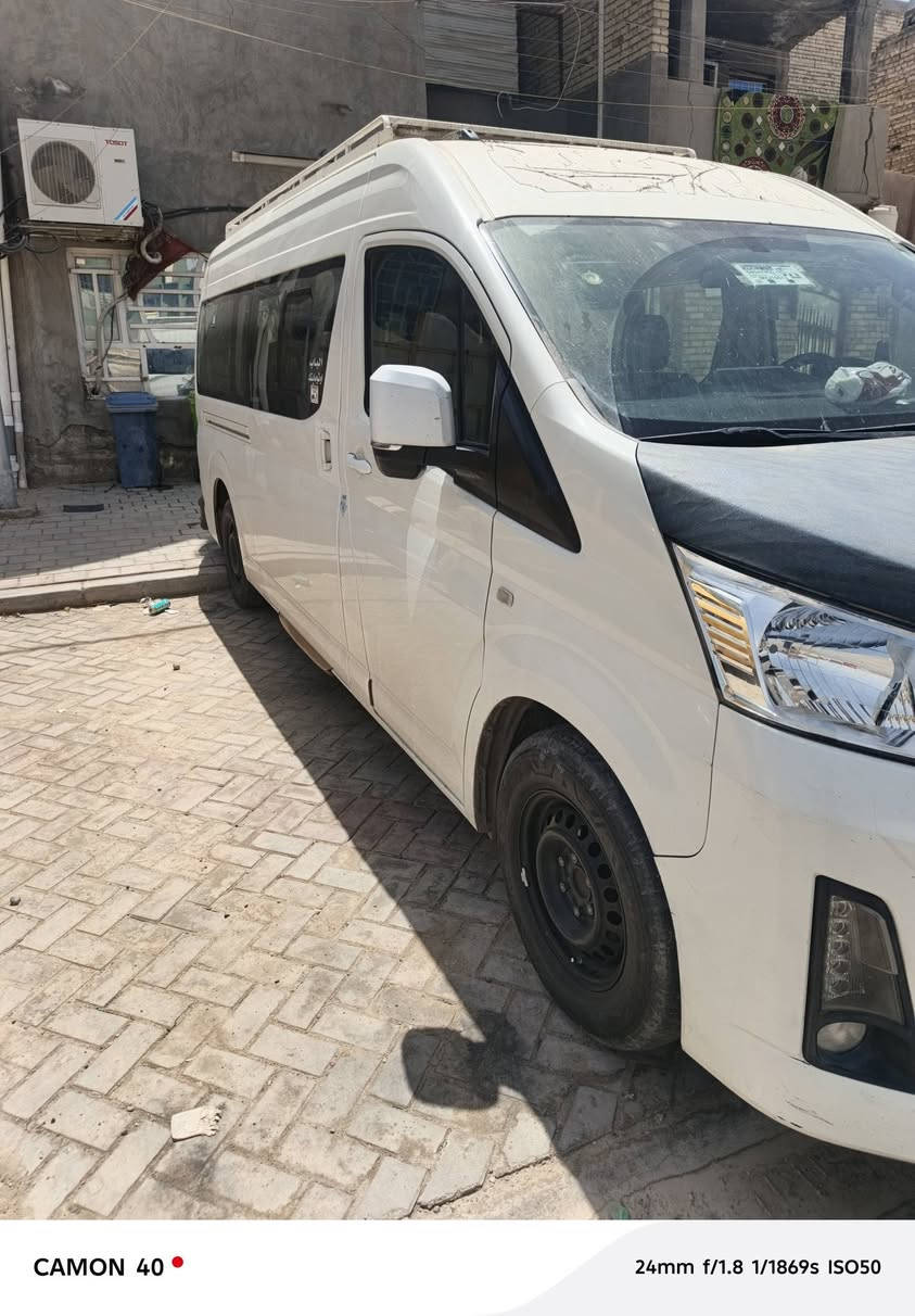 سلام عليكم هايس موديل 2023 كير عادي للبيع فقد
للتواصل رقم الهاتف:***********
