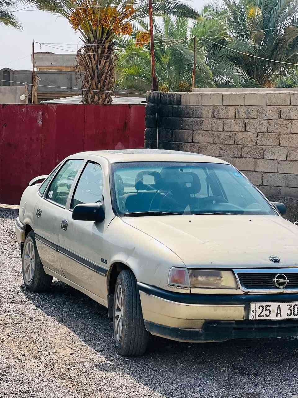 فكتره ٨٩ • كير ومحرك شرط • بدون صبغ