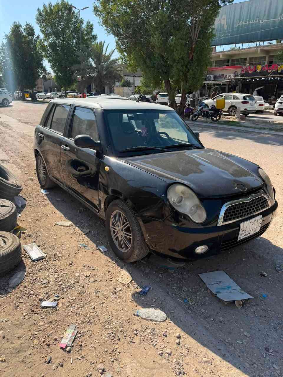 2013 رقم بابل سنويه ل 2028
كير مكينه كفاله
دواخل دوشمه
السياره جاهزه 
مكاني حله ***********
