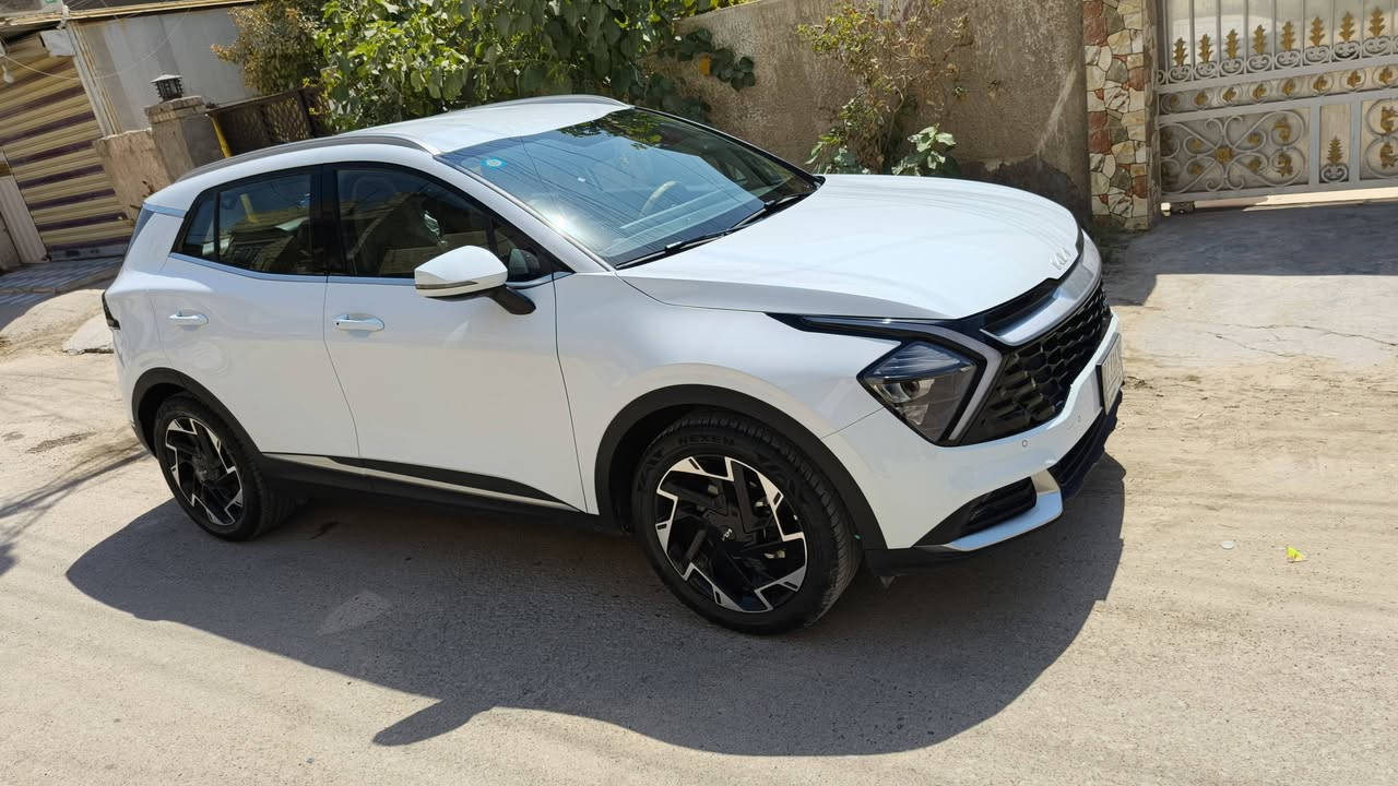 🚘 كيا سبورتاج خليجي للبيع
موديل 2023

ماشيه 21000

السياره مكفول من كلشي  وخاليه من البارد والصبغ والتبديل

🔹 ويل  19 

🔹 بصمتين ✌

🔹 تشغيل بالبصمة وعن بُعد

🔹 شحن لاسلكي للموبايل 📱

🔹 شاشة متصلة

🔹 مقاعد قماش

🔹 كرسي كهربائي

🔹 تدفئة الكراسي 

🔹 تدفئة الستيرن 

🔹 مكيف تبريد قطعتين ❄️

🔹 أنظمة قيادة متعددة

🔹 نظام ترحيب

🔹 ضمان الشركة الدولية 🏢 

🔹السعر 20500 $

📍 السيارة نظيفة وداخله بالضمان

للاتصال ***********
مكاني بغداد الدوره

