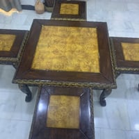 طبلات استقبال • خماسي