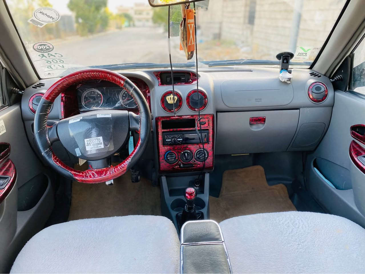 سايبا • ٢٠١٧ • ١٢٤٠٠٠ كم