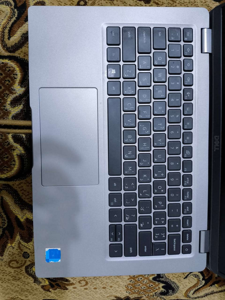 لابتوب dell latitude 5420  بمعالج intel core جيل 11 نوع g7 مستخدمة استخدام شهرين و٥ ايام للبيع بسعر 300 الف قفل وتوصيل ماكو حاليا الي صدك شراي خل يتواصل عالرقم *********** عنوان البيع ابو غريب شهداء
