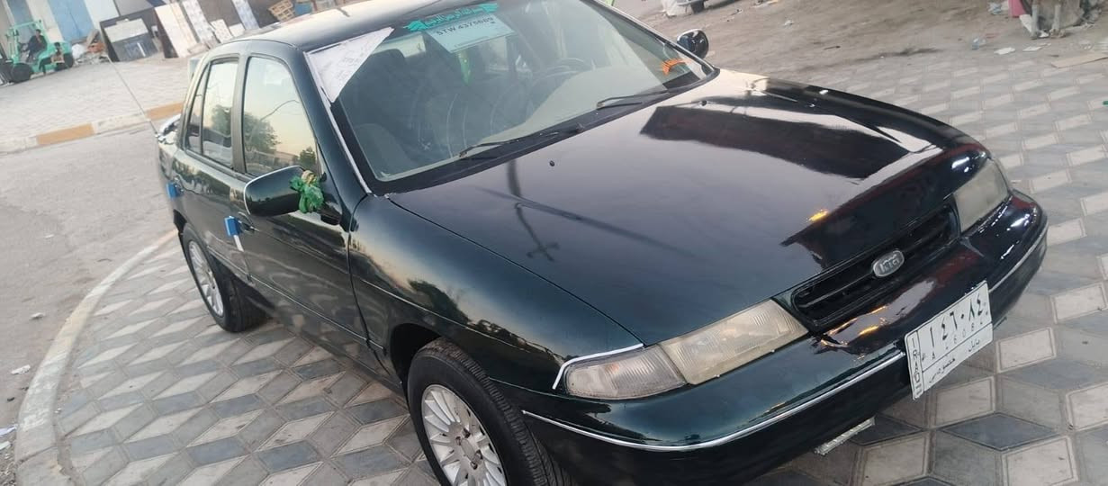 السلام عليكم كيه سيفه ٩٤ رقم بابل مكينه وكير وحداديه صبغ عام جماليه  وتبريد شغال  سعر ٢٨ وبيه مجال مكان بابل شوملي  ***********
