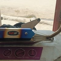 صالنصه ستيل جديده للبيع السعر 40المكان بغداد الشعب وهاذه رقمي 07748781...