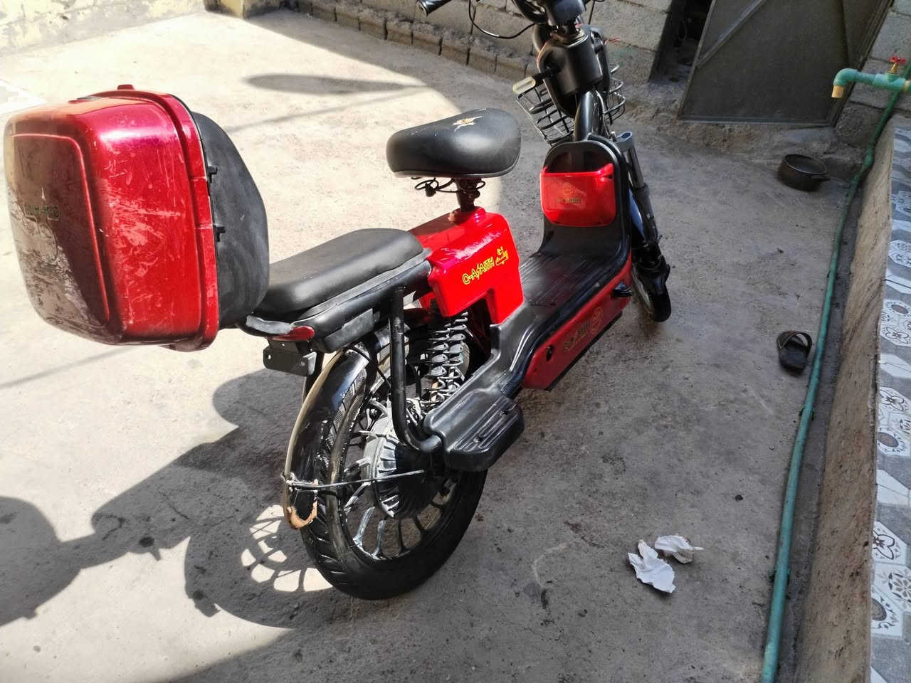 بايسكل شحن 2026 جديد مستخدم قليل سعر خاص رقم *********** واتساب
