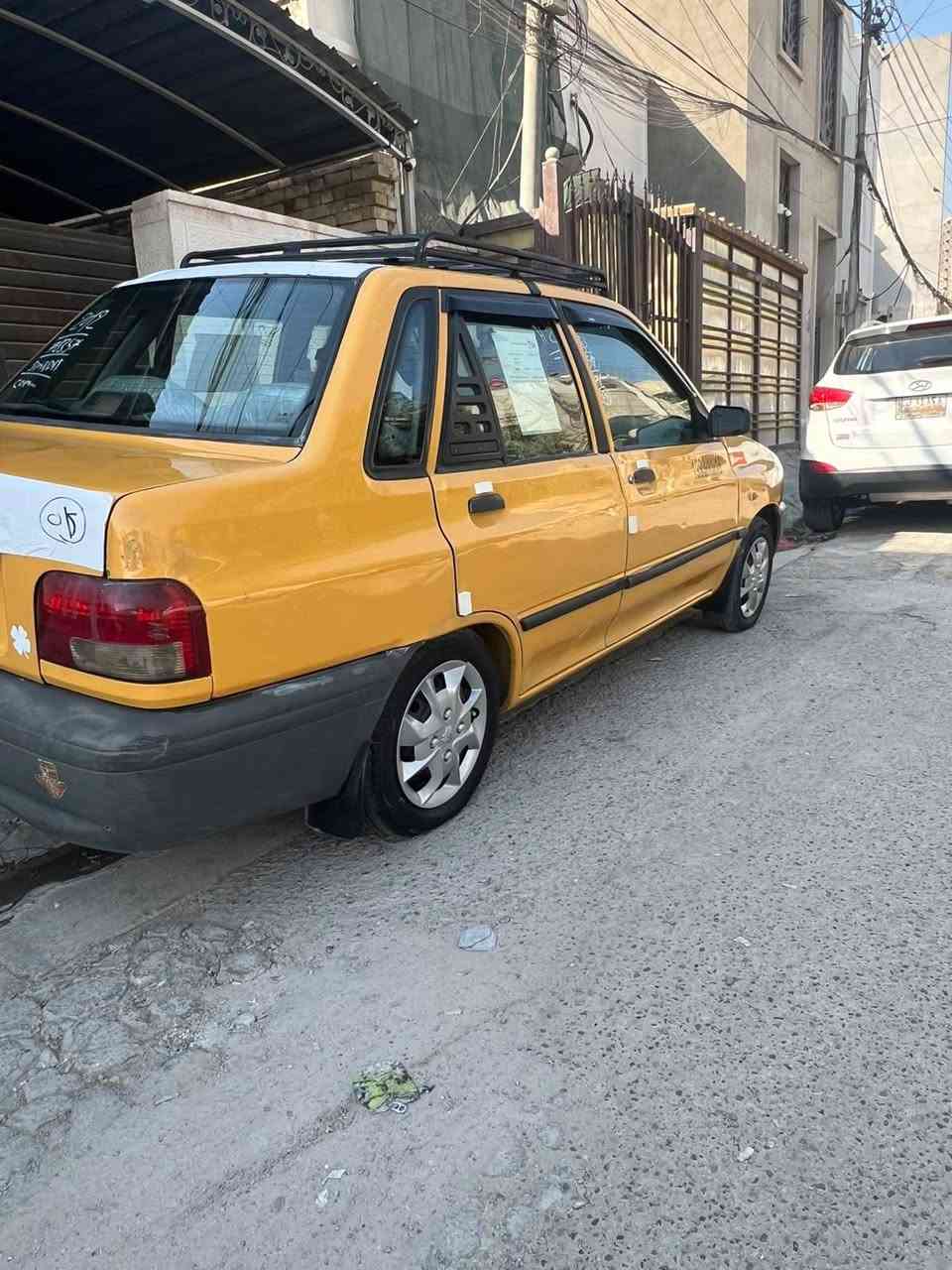 السلام عليكم سايبا مديل ٢٠١٢ كير مكينه خير من الله تبريد ثلج ارقام جديده تخم ناير جديد شواصي شركه سياره كفاله عامه سعر ٢٨$بيه مجال جدا بسيط العنوان البياع الشرطه خامسه ***********
