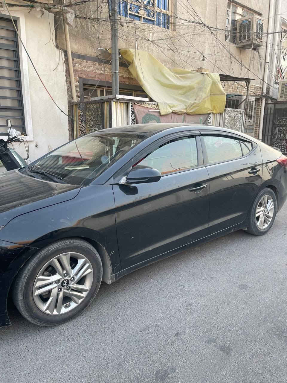 للبيع النترا 2019 السعر 115 وبيها مجال 
رقم بغداد تحويل مباشر وارد امريكي بدون حادث دعامية فقط موضحه بالصور و السونار
سيارة جاهزة كير محرك تبريد 
مكان السيارة بغداد 
للتواصل 
***********
