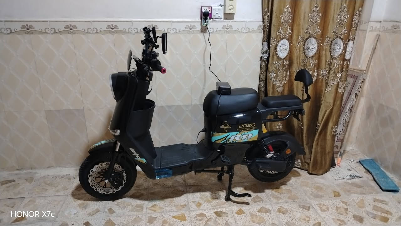 R11 • 2026 • ممشية قليلة