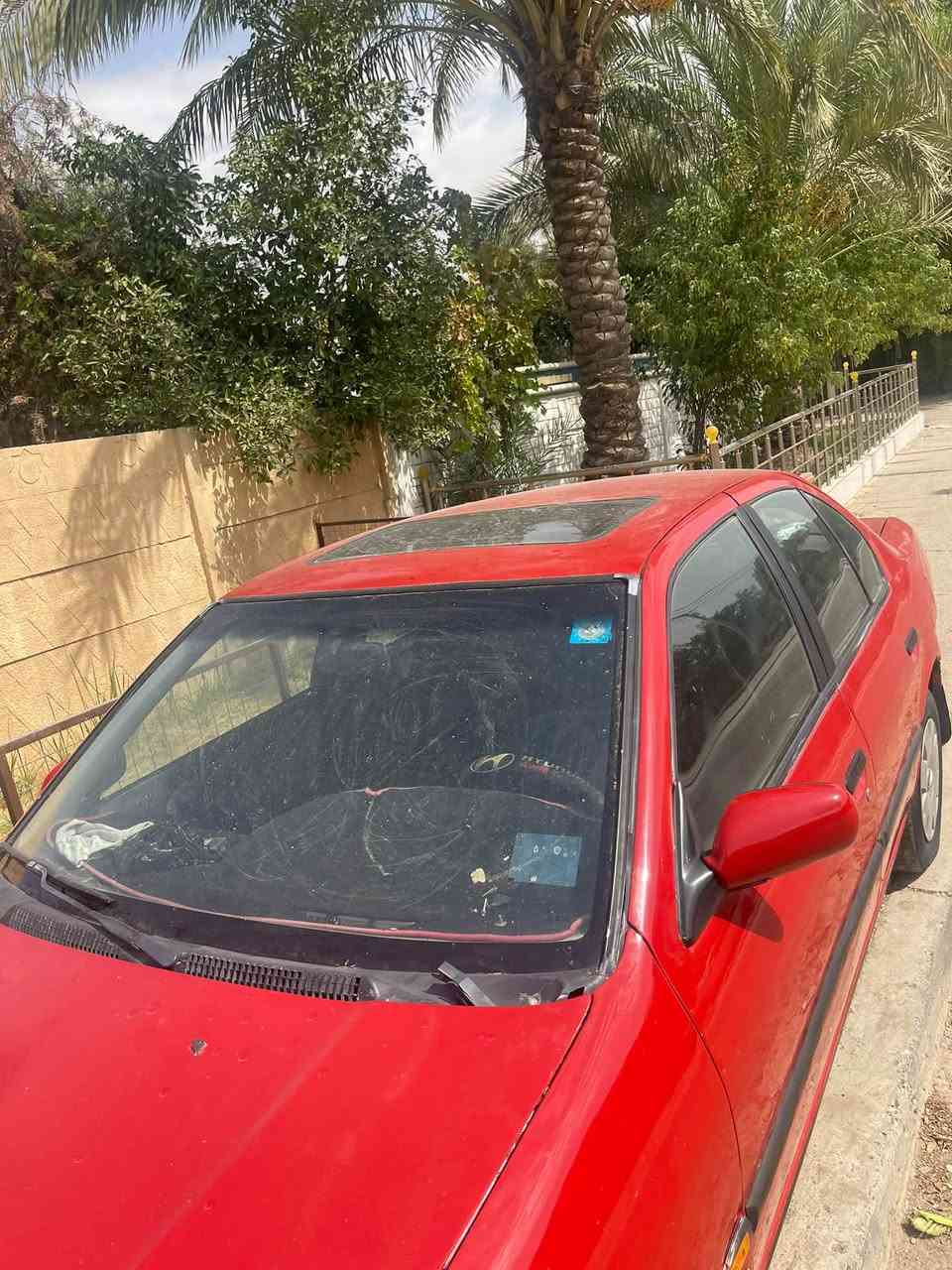 السلام عليكم
للبيع فقط بدون مراوس بدون اقساط

والماتعحبه يصلي ع نبي 

نيسان برايمرا

 موديل 1992 محرك 16 بي بخار  صبغ عام بدون حادث  كير صدر كهربائيات كله تمام 

دوشمه جديده رقم كركوك دولي بسمي لغايه 2030

بطاقه مقدم عليها 

مكاني كركوك دوميز 

سعرها 33

بيها مجال

 

***********

***********
