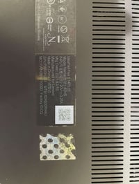 متوفر لابتوب Lenovo IdeaPad Flex 5 14ITL05 (موديل 82HS) للبيع تفصيخ لق...