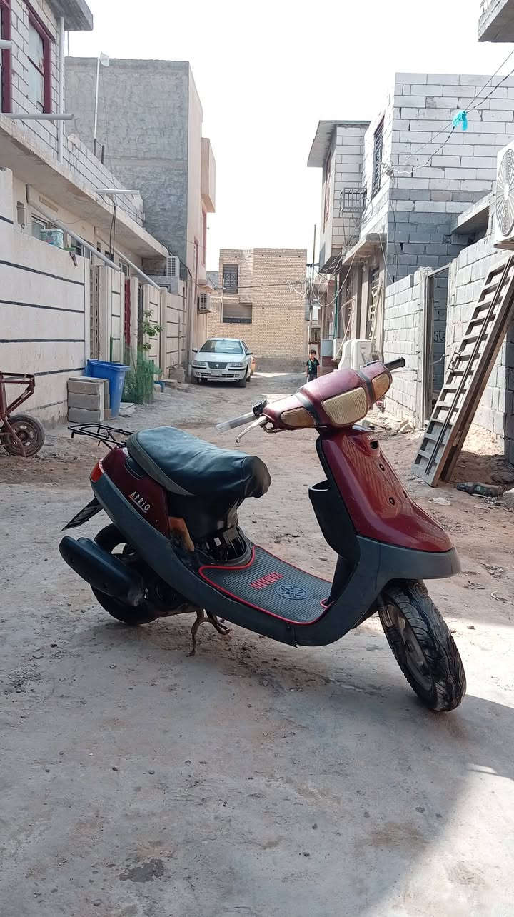 مراوس • موديل ٩٩ • محرك نشط
