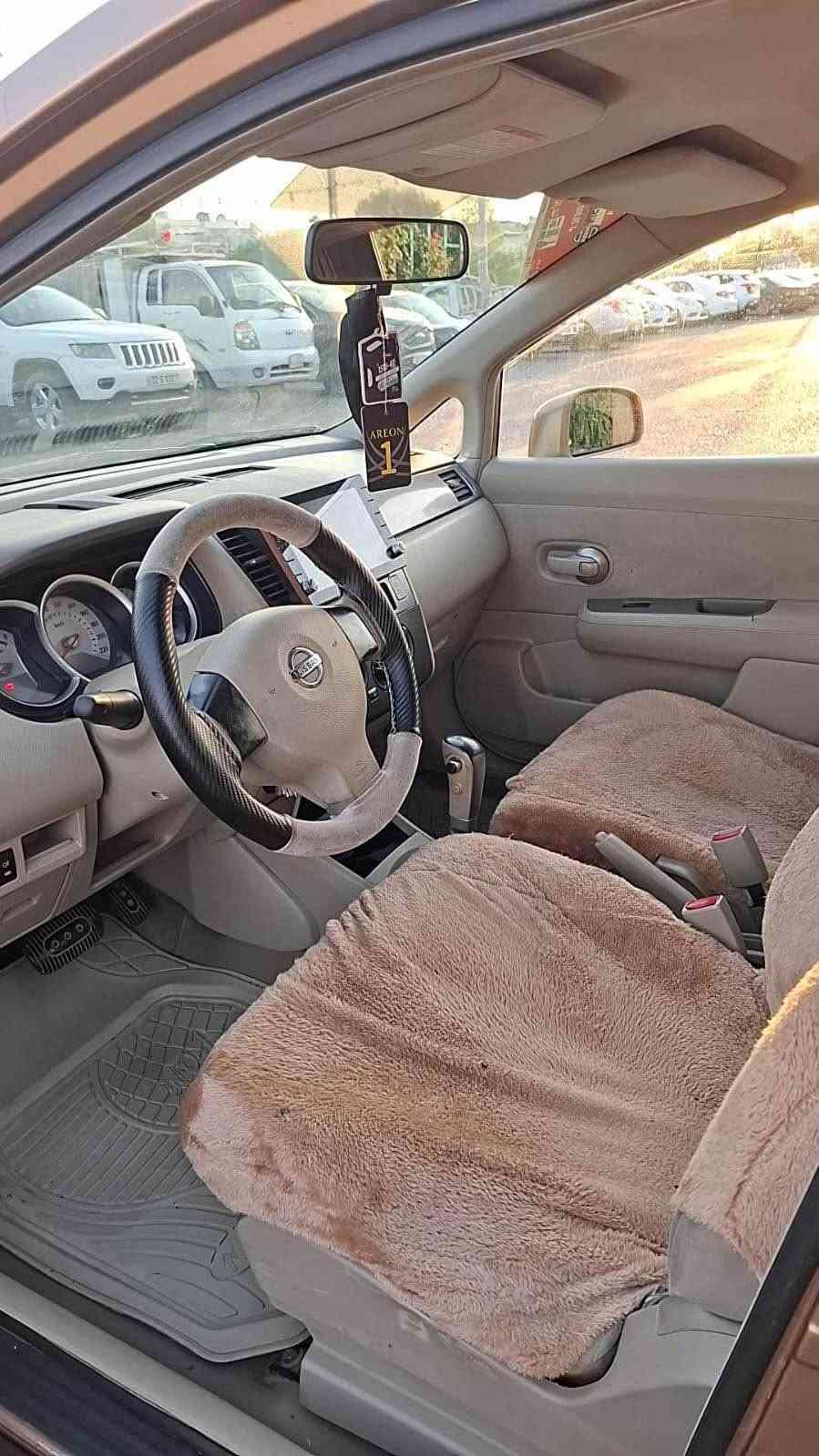 تيدا • ٢٠٠٩ • بدون صبغ
