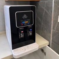 فلتر وبراد • ٧ مراحل • تبريد وسخان