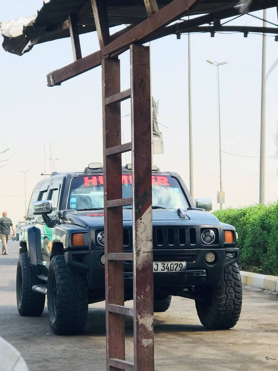 همر H3 • ٢٠٠٧ • خليجي