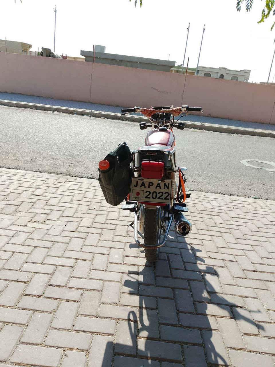 سلام عليكم موطور تايكر 2018البيع او مراوس نضافه فول كهربائيات شغاله السعر 380 راسلني خاص وهاذا رقمي ***********
