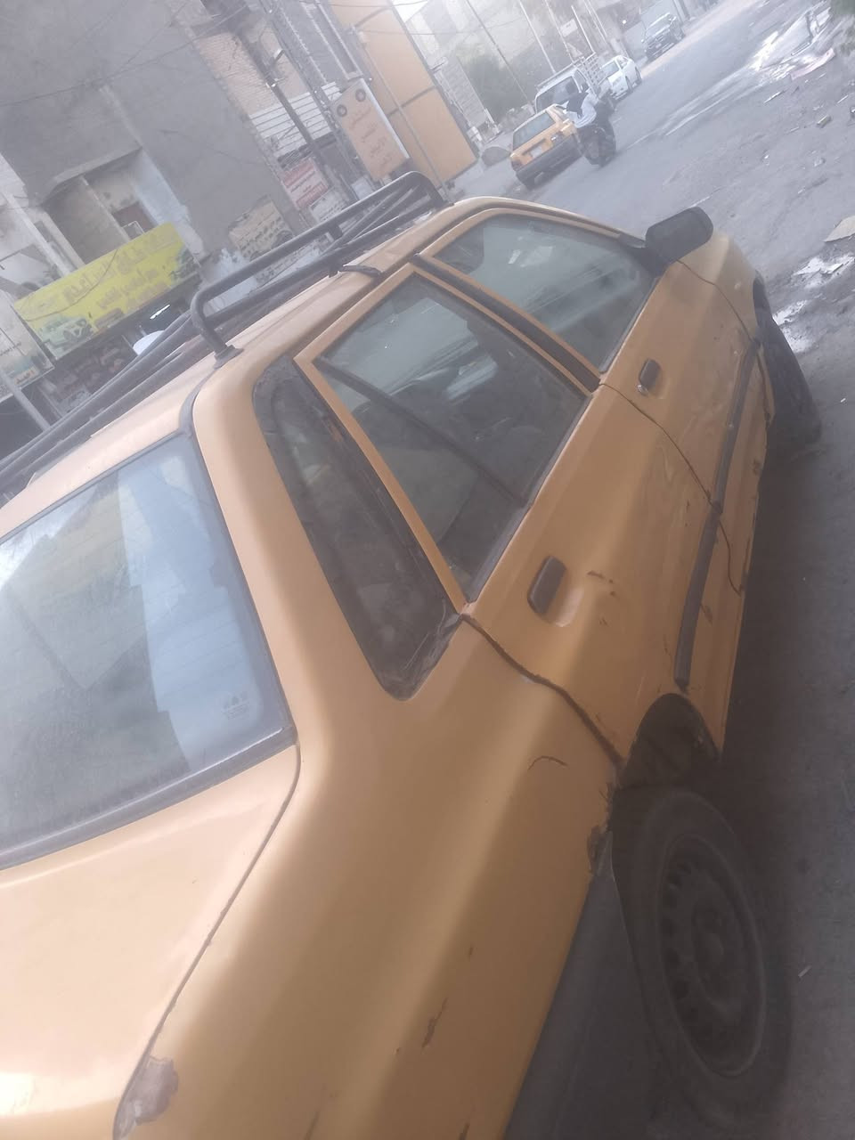 سايبا • ٢٠١١ • بغداد