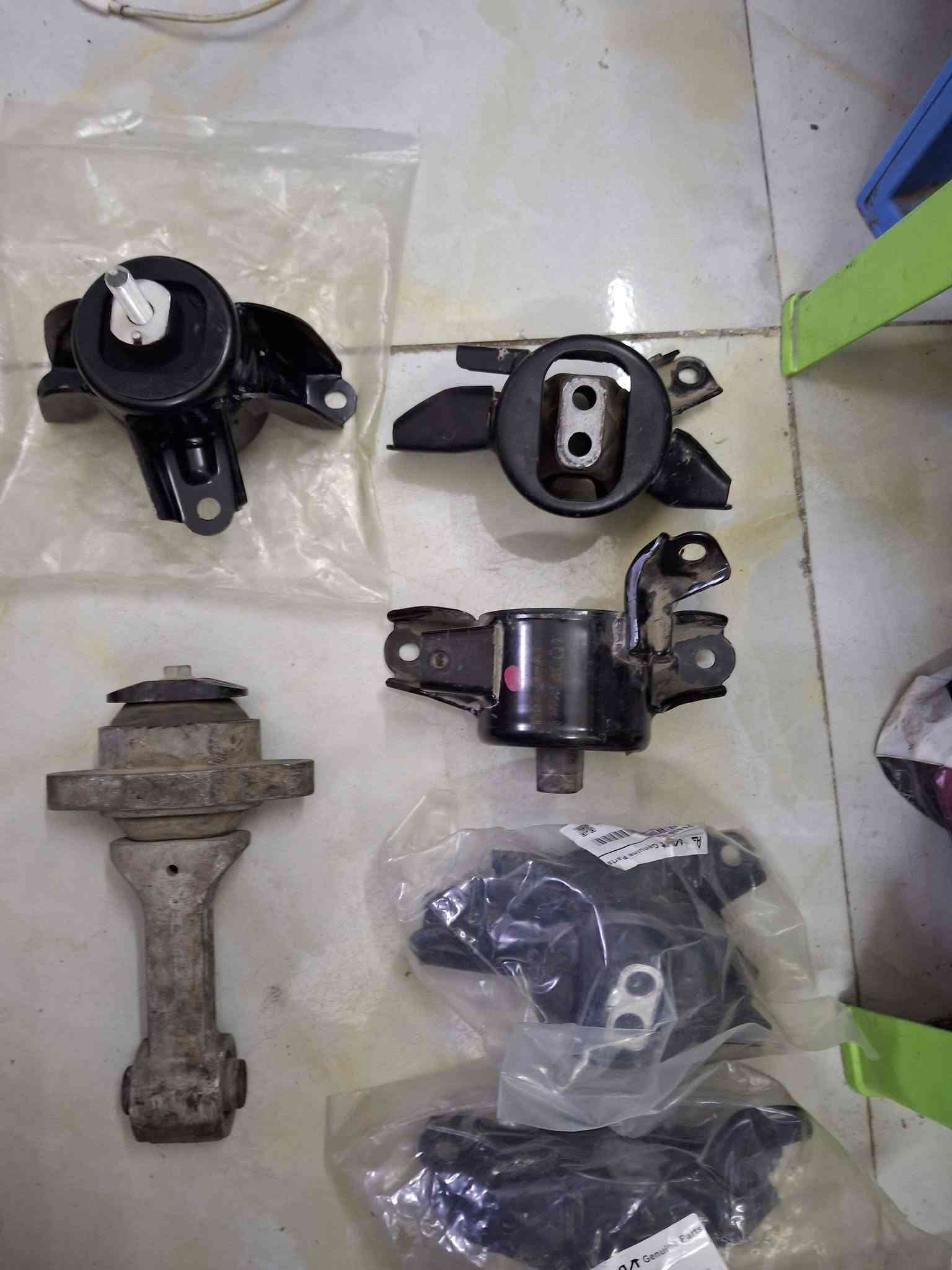 قطع غيار • سيراتو فورتي النترا • العامرية