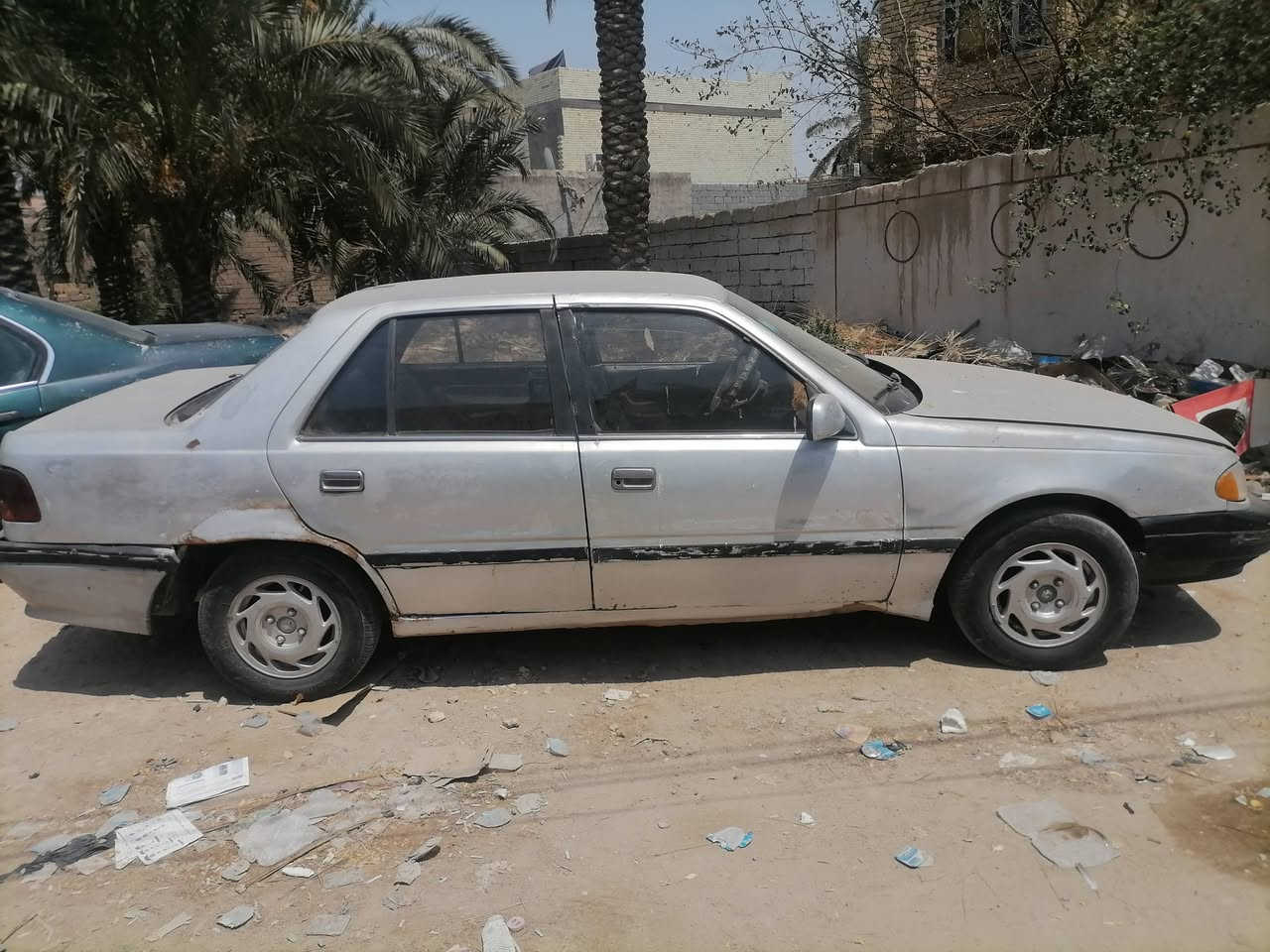 السلام عليكم اخوان
سوناته 93 رقم انكليزي سنويه 30 تحويل مباشر اوتماتيك جاهزه عوزها بس الجامه الخلفيه سعر 26 بيهه مجال اذا اكو سياره اقل منهه اويطيني 5رق عادي مكاني الناصريه الدوايه ***********
