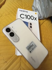 ريلمي C100x • ملحقات • مستخدم يومين