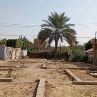 الحله ناحية عنانه • ٤٠٠م • تبليط مياه كهرباء