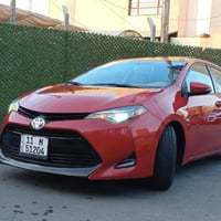 كورلا S • ٢٠١٤ • بغداد السيديه