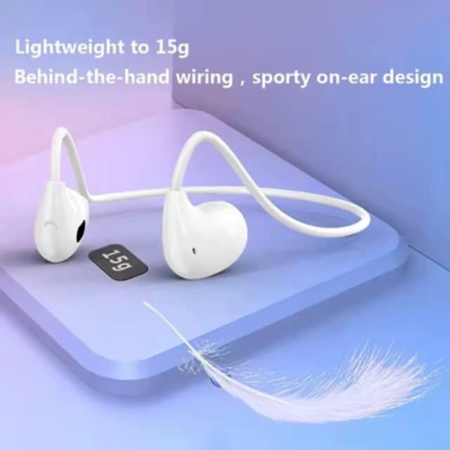 🎧✨ سماعات تعليق خلف الأذن بصوت نقي وواضح للموسيقى والمكالمات 📞🎶

تصميم مريح وثابت 🔇
بطارية طويلة مع شحن سريع ⚡
تحكم سهل بالموسيقى والمكالمات 🎵

استمتع بصوت استثنائي في كل مكان! 💫

السعر 10 الاف دينار بس
للتواصل يوجد واتساب:  ***********
