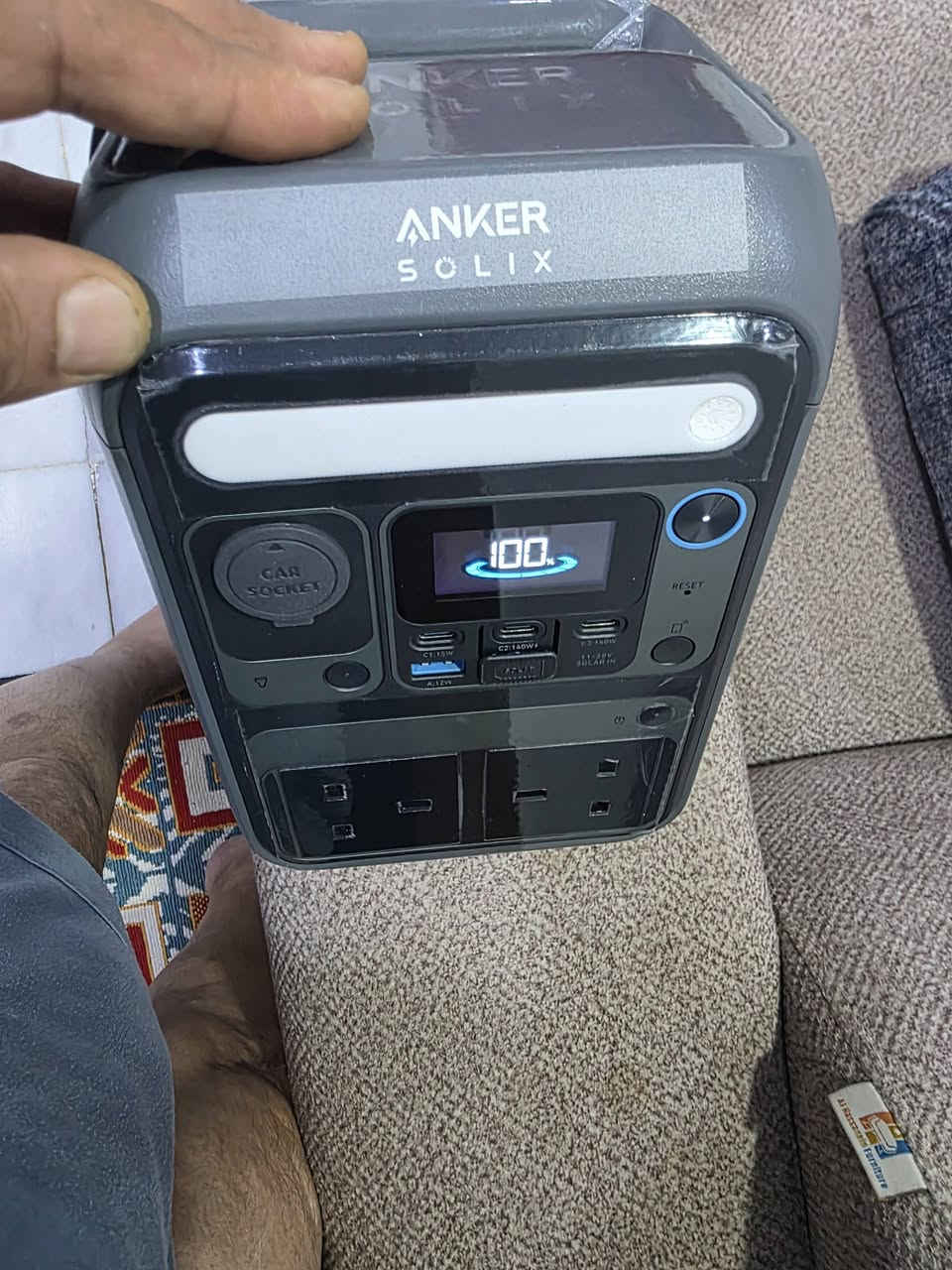 بور ستيشن • انكر • ٣٥٠ واط