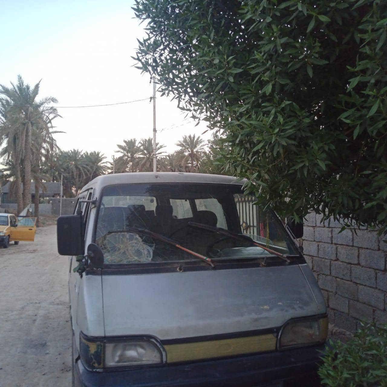 سلام عليكم كيه بستا للبيع مكينه وكير جدد حداديه وتخم تاير جدد شواصي عل بلاد سياره جاهزه وخير من الله السعر 19 ورقه مكان بابل الاتصال ‏‪***********‬‏
