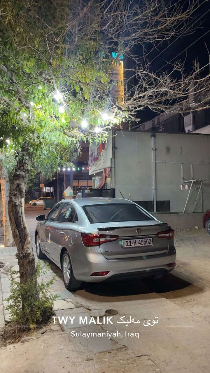 MG 5 2025
ستاندارد پڵەس
٦،٠٠٠ کم ڕۆشتوە
 خۆم بە سفری دەرم کردوە
تازە سێرڤسی بۆ کراوە (زەمانە)
نمونەیە لە جوانی
جوانکاری بۆ کراوە هیچی ناوێت
سەیارەکە بە شەرتی تەرزە - چاڵ - بۆیاخ
دەعامیەکان وردەیەکیان هەیە حەز ناکەم بۆیاخی بکەم
سەنەوی تا ٢٠٣١ تازەیە
١٠٧ گەڵا و مەجالێکی زۆر کەم
whats app *********** السليمانية, العراق
