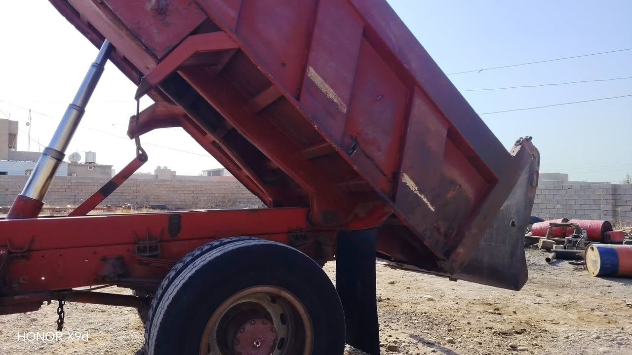 السلام عليكم مان للبيع محرك سوبر ١٢٨ كير اكسن تايرات نص عمر سياره جاهزه عل شغل رقم نينوى صدامي تحويل ثاني يوم العنوان صلاح الدين الشرقاط اسديره ***********
