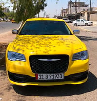 كرايسلر 300 • ٢٠١٦ • حادث