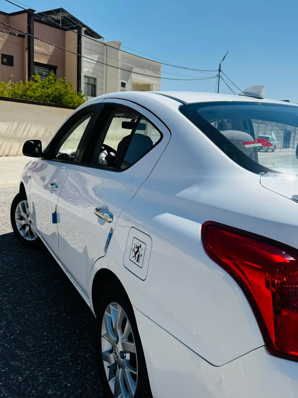نسيان صني هندي بليتة الزركة 24
ماشية ٣٦ الف بيها بارد بالجاملغ وبارد بالبنيد كفالة من الصبغ
ب١١٥ 
ويل كب 
جام كهرباء 
قطعتين تبريد
وبيها مجال مكانها النجف مجمع الاميرات
