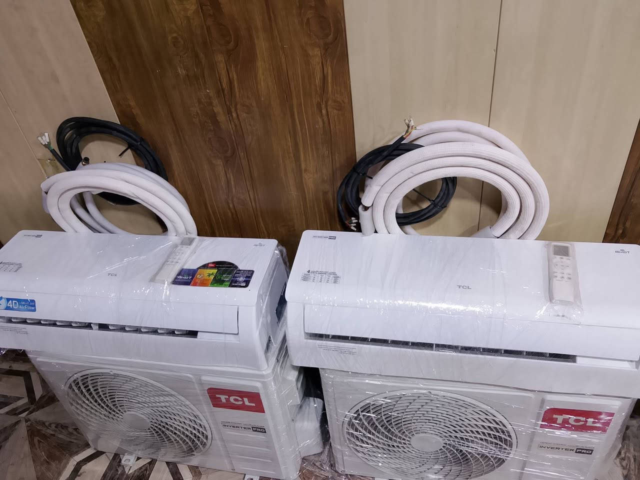 سبليت • ١طن • تي سي ايل انفيرتر